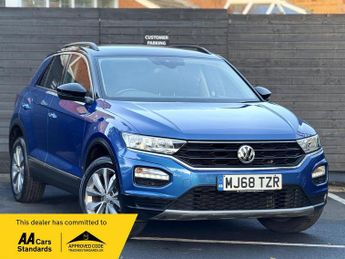 Volkswagen T-Roc 1.0 TSI Design Euro 6 (s/s) 5dr