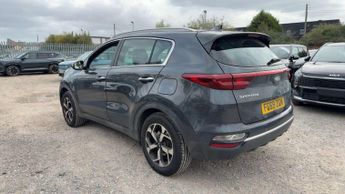 Kia Sportage 1.6 CRDi EcoDynamics+ 2 DCT Euro 6 (s/s) 5dr