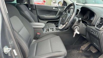 Kia Sportage 1.6 CRDi EcoDynamics+ 2 DCT Euro 6 (s/s) 5dr