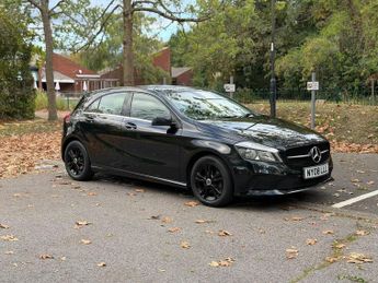 Mercedes A Class 1.6 A180 SE (Executive) Euro 6 (s/s) 5dr