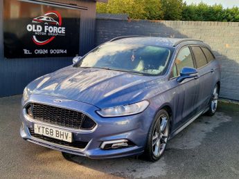 Ford Mondeo 2.0 TDCi ST-Line Edition Euro 6 (s/s) 5dr
