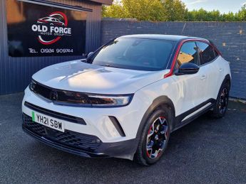 Vauxhall Mokka Electric 50kWh SRi Nav Premium Auto 5dr