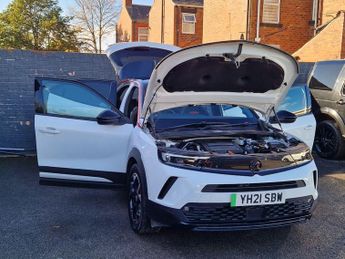 Vauxhall Mokka Electric 50kWh SRi Nav Premium Auto 5dr