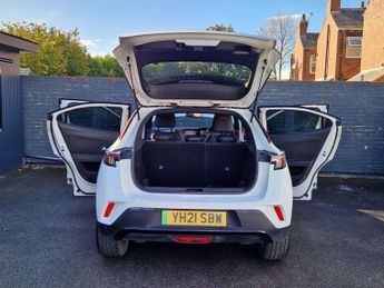 Vauxhall Mokka Electric 50kWh SRi Nav Premium Auto 5dr