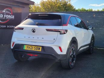 Vauxhall Mokka Electric 50kWh SRi Nav Premium Auto 5dr
