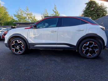 Vauxhall Mokka Electric 50kWh SRi Nav Premium Auto 5dr