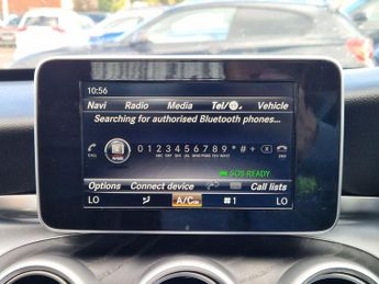 Mercedes-Benz C Class 2.1 C220d AMG Line G-Tronic+ Euro 6 (s/s) 4dr