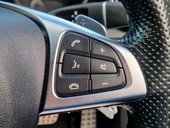 Mercedes-Benz C Class 2.1 C220d AMG Line G-Tronic+ Euro 6 (s/s) 4dr