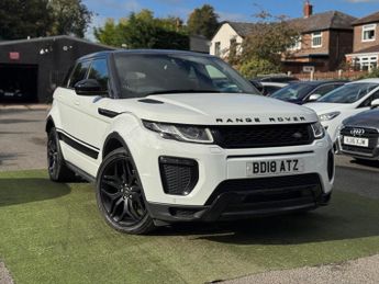 Land Rover Range Rover Evoque 2.0 TD4 HSE Dynamic Auto 4WD Euro 6 (s/s) 5dr