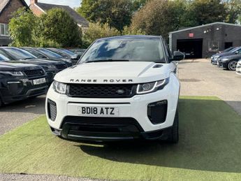 Land Rover Range Rover Evoque 2.0 TD4 HSE Dynamic Auto 4WD Euro 6 (s/s) 5dr