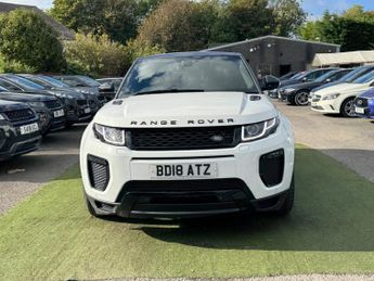 Land Rover Range Rover Evoque 2.0 TD4 HSE Dynamic Auto 4WD Euro 6 (s/s) 5dr