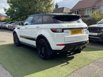 Land Rover Range Rover Evoque 2.0 TD4 HSE Dynamic Auto 4WD Euro 6 (s/s) 5dr