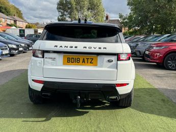 Land Rover Range Rover Evoque 2.0 TD4 HSE Dynamic Auto 4WD Euro 6 (s/s) 5dr