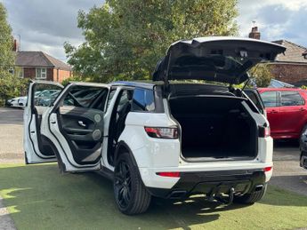 Land Rover Range Rover Evoque 2.0 TD4 HSE Dynamic Auto 4WD Euro 6 (s/s) 5dr