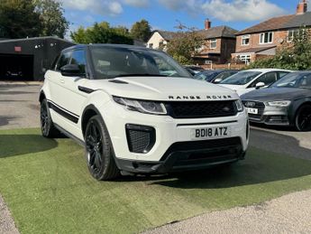 Land Rover Range Rover Evoque 2.0 TD4 HSE Dynamic Auto 4WD Euro 6 (s/s) 5dr