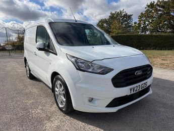 Ford Transit Connect 1.5 240 EcoBlue Limited L1 Euro 6 (s/s) 5dr
