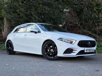 Mercedes A Class 1.3 A200 AMG Line (Executive) 7G-DCT Euro 6 (s/s) 5dr