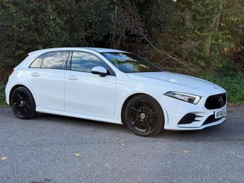 Mercedes-Benz A Class 1.3 A200 AMG Line (Executive) 7G-DCT Euro 6 (s/s) 5dr