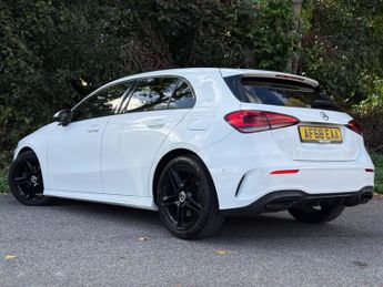 Mercedes-Benz A Class 1.3 A200 AMG Line (Executive) 7G-DCT Euro 6 (s/s) 5dr