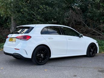 Mercedes-Benz A Class 1.3 A200 AMG Line (Executive) 7G-DCT Euro 6 (s/s) 5dr