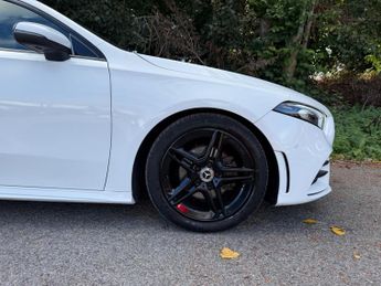 Mercedes-Benz A Class 1.3 A200 AMG Line (Executive) 7G-DCT Euro 6 (s/s) 5dr
