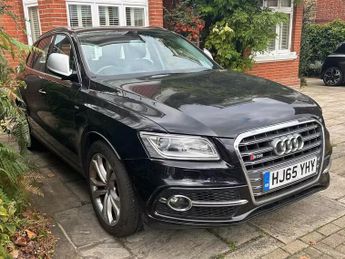 Audi SQ5 3.0 BiTDI V6 Tiptronic quattro Euro 6 (s/s) 5dr