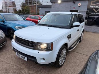 Land Rover Range Rover Sport 3.0 TD V6 HSE CommandShift 4WD Euro 5 5dr
