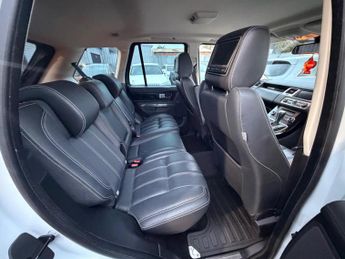 Land Rover Range Rover Sport 3.0 TD V6 HSE CommandShift 4WD Euro 5 5dr