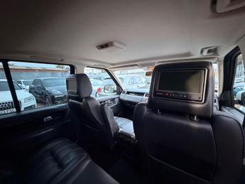 Land Rover Range Rover Sport 3.0 TD V6 HSE CommandShift 4WD Euro 5 5dr