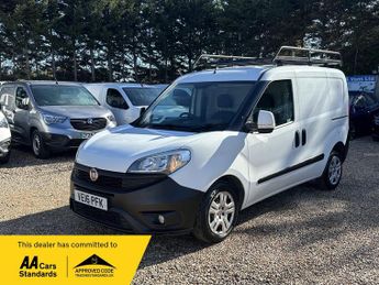 Fiat Doblo 1.3 JTD MultiJetII 16v SX Tecnico L1 H1 4dr