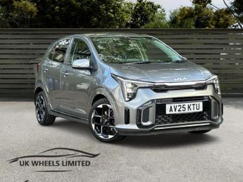 Kia Picanto 1.0 GT-Line AMT Euro 6 (s/s) 5dr