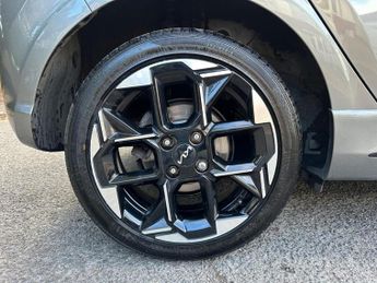 Kia Picanto 1.0 GT-Line AMT Euro 6 (s/s) 5dr