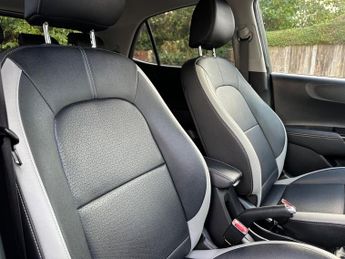 Kia Picanto 1.0 GT-Line AMT Euro 6 (s/s) 5dr