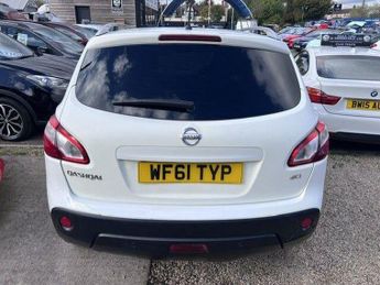 Nissan Qashqai 2.0 dCi n-tec Auto 4WD Euro 5 5dr