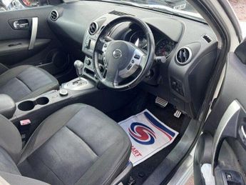 Nissan Qashqai 2.0 dCi n-tec Auto 4WD Euro 5 5dr