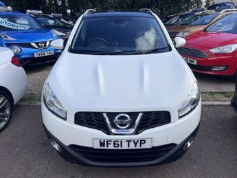 Nissan Qashqai 2.0 dCi n-tec Auto 4WD Euro 5 5dr