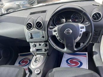 Nissan Qashqai 2.0 dCi n-tec Auto 4WD Euro 5 5dr
