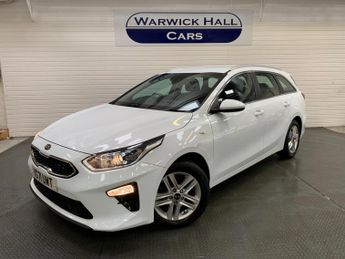 Kia Ceed 1.6 CRDi MHEV 2 NAV Sportswagon Euro 6 (s/s) 5dr