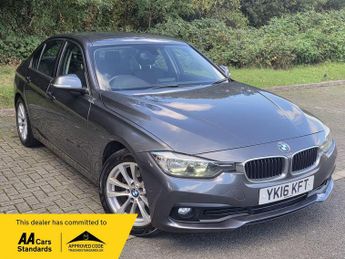 BMW 3 Series 1.5 318i SE Euro 6 (s/s) 4dr