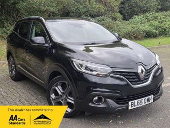 Renault Kadjar 1.2 TCe Dynamique S Nav Euro 6 (s/s) 5dr