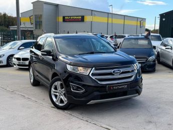 Ford Edge 2.0 TDCi Titanium Powershift AWD Euro 6 (s/s) 5dr