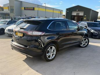 Ford Edge 2.0 TDCi Titanium Powershift AWD Euro 6 (s/s) 5dr