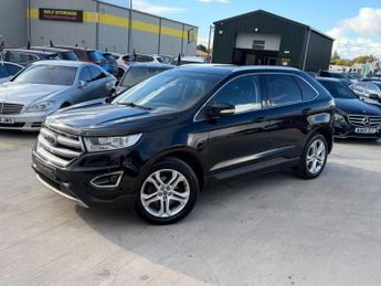 Ford Edge 2.0 TDCi Titanium Powershift AWD Euro 6 (s/s) 5dr
