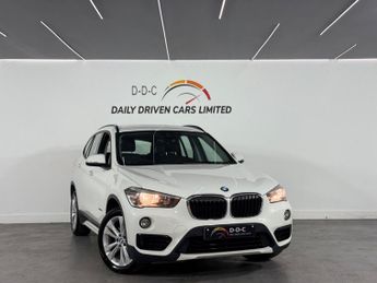 BMW X1 2.0 18d Sport sDrive Euro 6 (s/s) 5dr