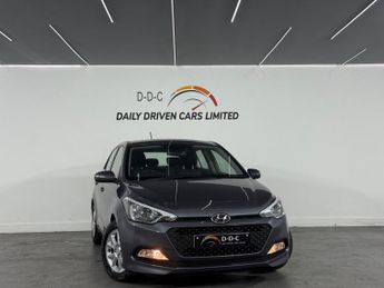 Hyundai I20 1.2 SE Euro 6 5dr