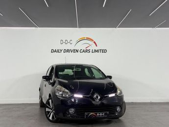 Renault Clio 0.9 TCe Dynamique S MediaNav Euro 5 (s/s) 5dr