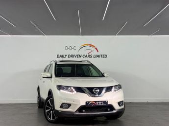Nissan X-Trail 1.6 dCi Tekna 4WD Euro 6 (s/s) 5dr