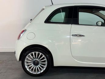 Fiat 500 1.2 Lounge Dualogic Euro 6 (s/s) 3dr