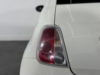 Fiat 500 1.2 Lounge Dualogic Euro 6 (s/s) 3dr