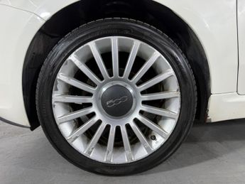 Fiat 500 1.2 Lounge Dualogic Euro 6 (s/s) 3dr
